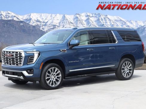 New 2026 GMC Yukon XL Denali AWD/4WD image 1