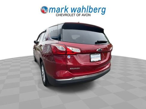 Certified 2020 Chevrolet Equinox LT w/ Driver Convenience Package FWD image 6