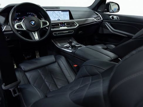 Used 2023 BMW X5 xDrive40i w/ M Sport Package image 20