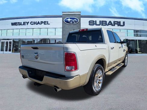 Used 2017 RAM 1500 Laramie Longhorn image 5