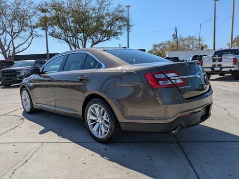 Used 2016 Ford Taurus Limited image 6