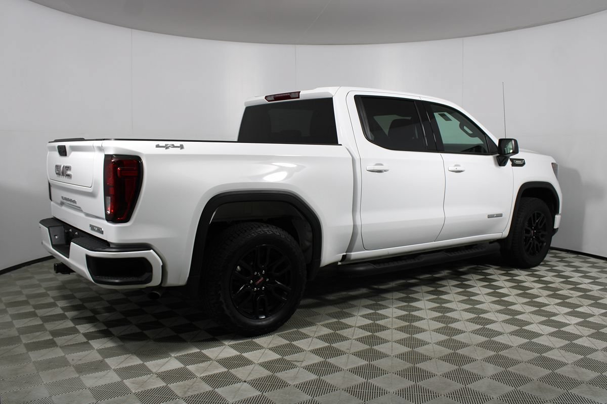 Used 2026 GMC Sierra 1500 Elevation w/ Elevation Select Package AWD/4WD image 6