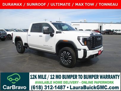 Used 2024 GMC Sierra 2500 Denali Ultimate w/ Max Trailering Package