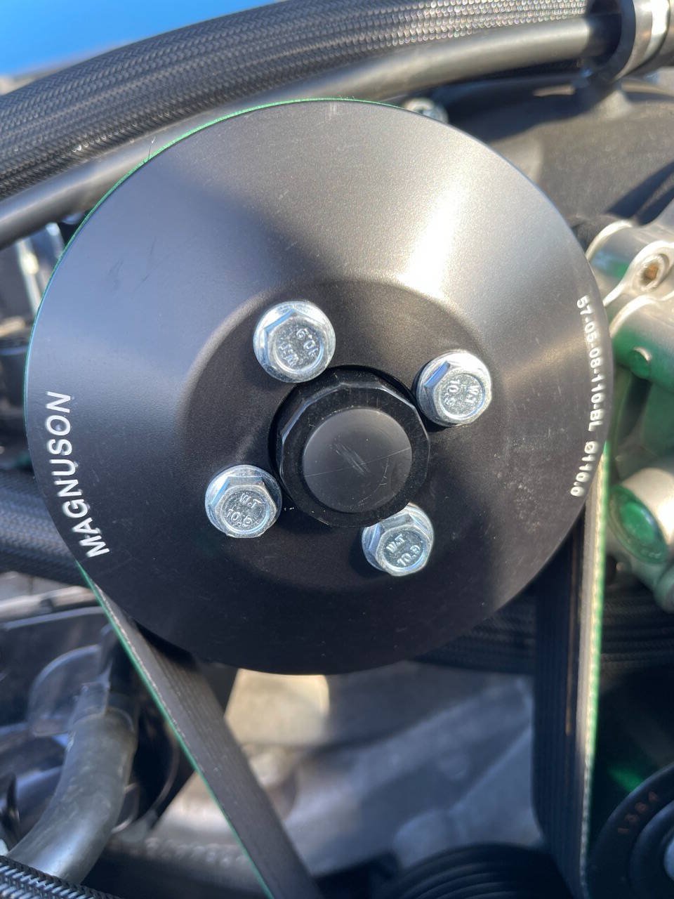 Used 2020 Chevrolet Camaro LT RWD image 4