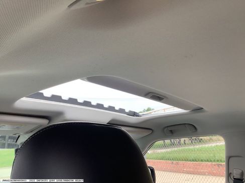 Used 2022 INFINITI QX80 Luxe w/ Cargo Package AWD/4WD image 16