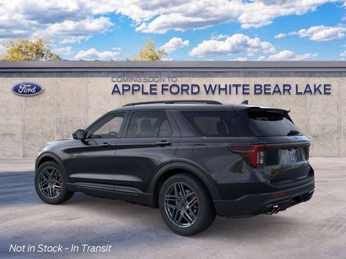 New 2026 Ford Explorer ST w/ Sun And Sound Package AWD/4WD image 4