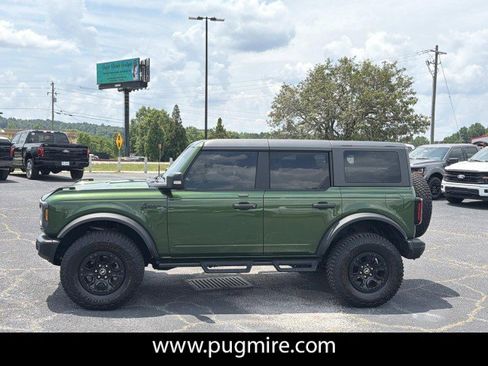 Used 2023 Ford Bronco Badlands w/ Sasquatch Package AWD/4WD image 4