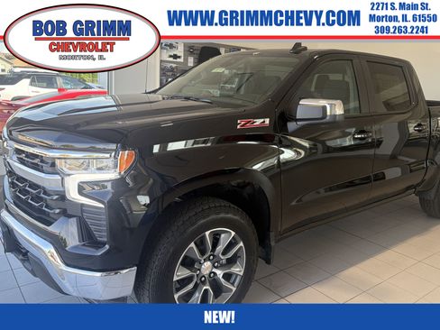 New 2026 Chevrolet Silverado 1500 LT image 1