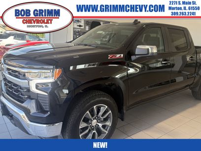 New 2026 Chevrolet Silverado 1500 LT