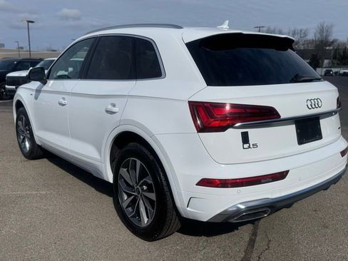 Used 2023 Audi Q5 2.0T Premium Plus w/ Premium Plus Package image 4