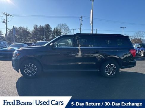 Certified 2024 Ford Expedition Max XLT image 4