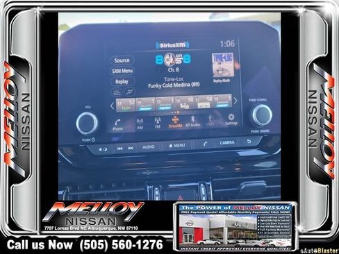 Used 2023 Nissan Pathfinder Rock Creek image 23