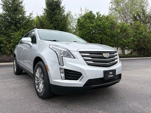 Used 2019 Cadillac XT5 Luxury FWD image 10