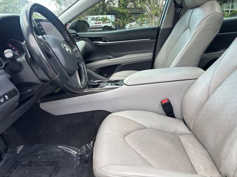 Used 2021 Toyota Camry XSE image 10