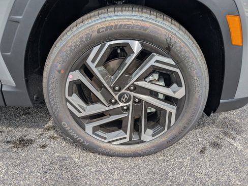 New 2026 Hyundai Tucson Limited image 11