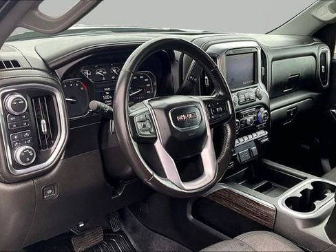 Used 2021 GMC Sierra 1500 Elevation image 12