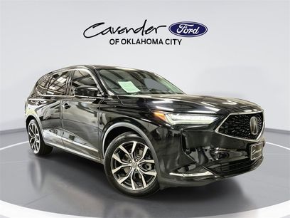 Used 2022 Acura MDX FWD w/ Technology Package