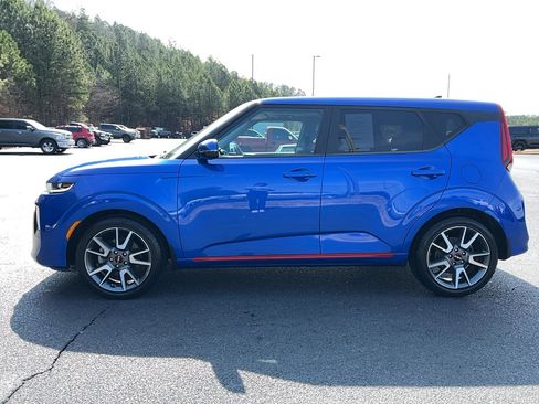 Used 2022 Kia Soul Turbo image 8