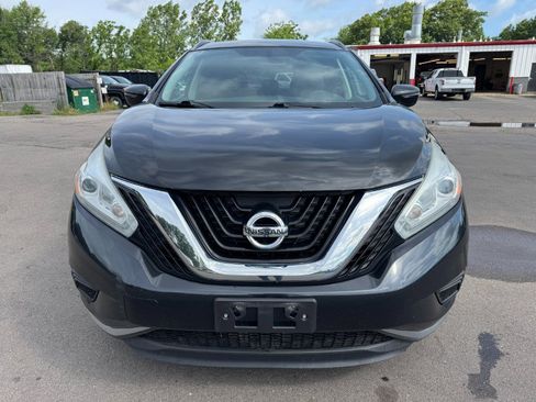 Used 2017 Nissan Murano Platinum FWD image 8