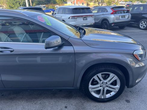 Used 2015 Mercedes-Benz GLA 250 4MATIC image 8