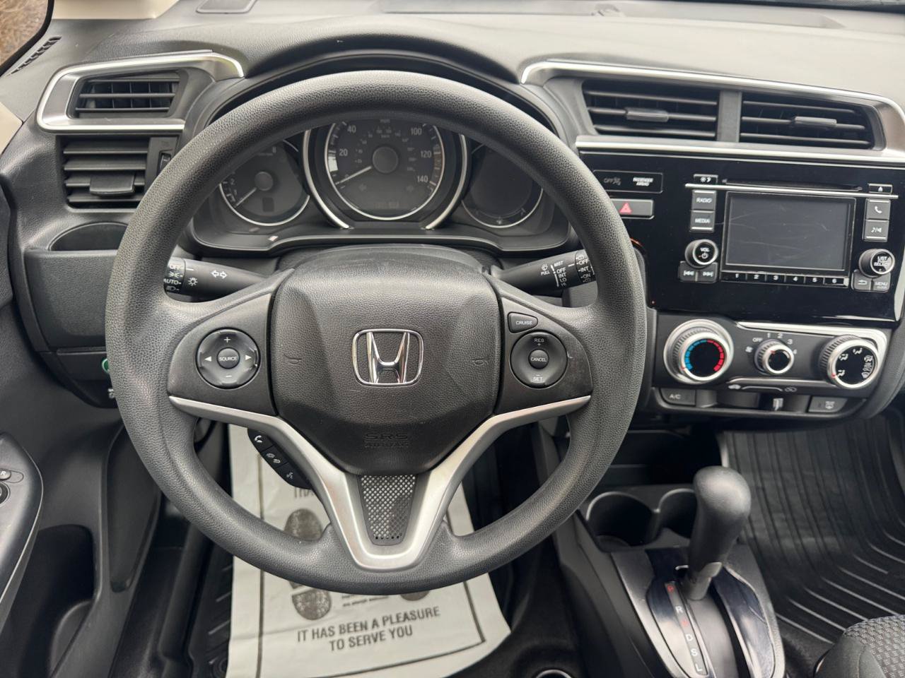 Used 2018 Honda Fit LX image 11