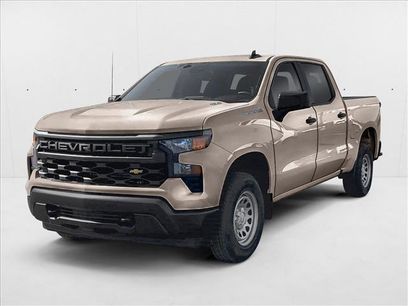 New 2026 Chevrolet Silverado 1500 Custom