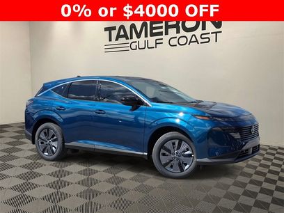 New 2026 Nissan Murano SL