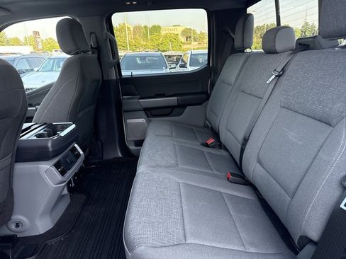 Used 2024 Ford F150 XLT w/ Equipment Group 303A High AWD/4WD image 6