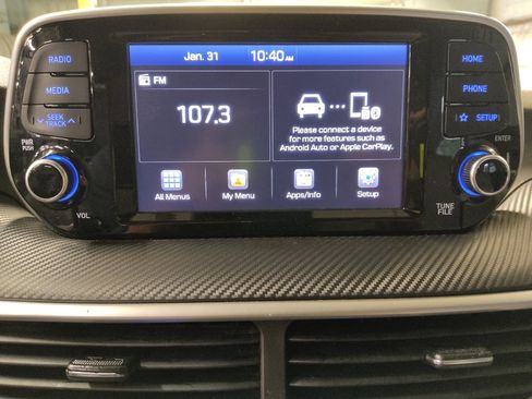 Used 2019 Hyundai Tucson SE FWD image 25
