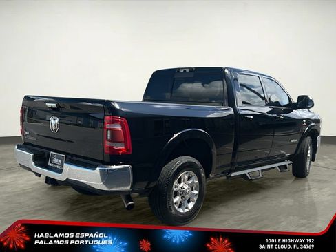 Used 2022 RAM 3500 Laramie RWD image 6