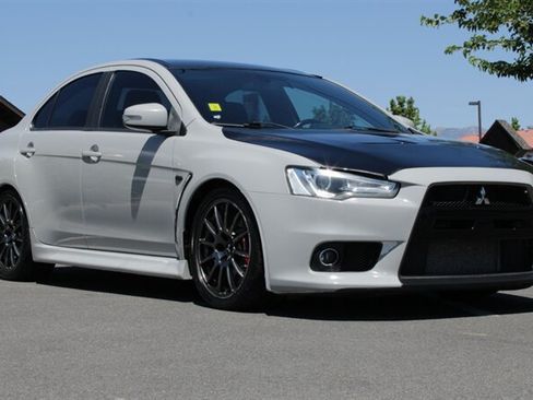 Used 2015 Mitsubishi Lancer Evolution Final Edition AWD/4WD image 10