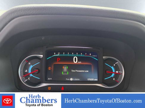 Used 2019 Honda Passport EX-L image 5