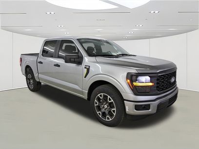 New 2025 Ford F150 STX w/ Equipment Group 200A