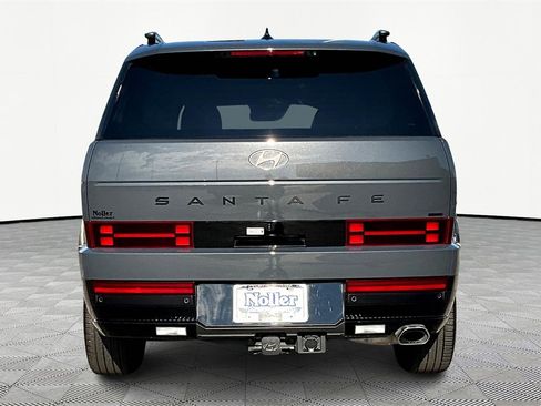 Used 2025 Hyundai Santa Fe Calligraphy image 4