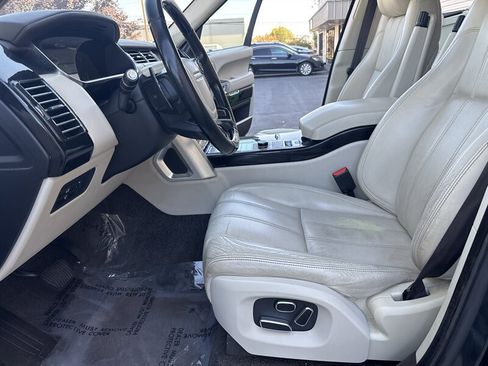 Used 2013 Land Rover Range Rover HSE AWD/4WD image 22