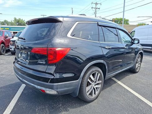 Used 2016 Honda Pilot Elite image 6