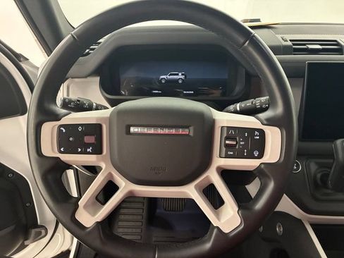 Used 2025 Land Rover Defender 110 S AWD/4WD image 22