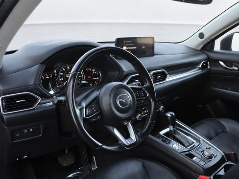 Used 2021 MAZDA CX-5 Grand Touring FWD image 26
