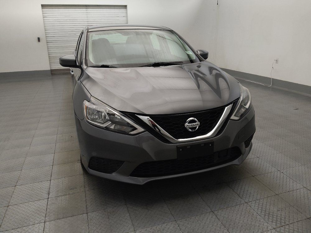Used 2019 Nissan Sentra S FWD image 14