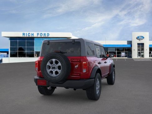 New 2026 Ford Bronco Big Bend AWD/4WD image 16