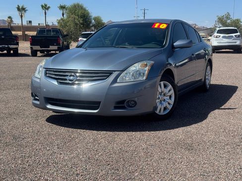 Used 2010 Nissan Altima 2.5 S FWD image 2