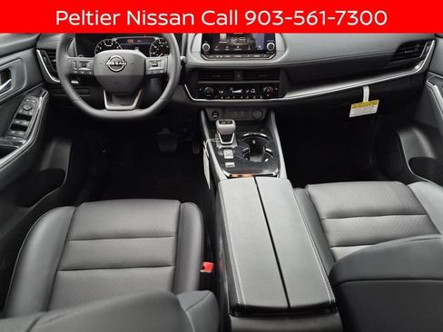 New 2026 Nissan Rogue Dark Armor FWD image 14