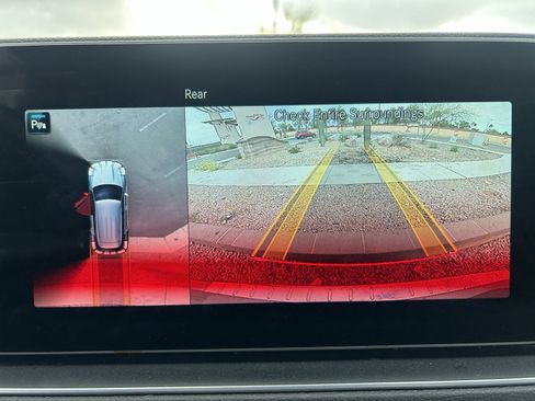 Used 2023 Mercedes-Benz GLE 450 4MATIC w/ AMG Line Exterior image 23