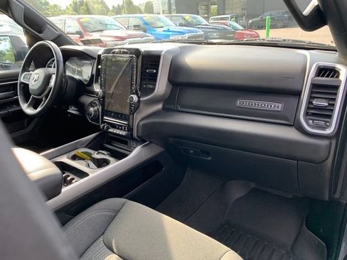 Used 2023 RAM 1500 Big Horn AWD/4WD image 12