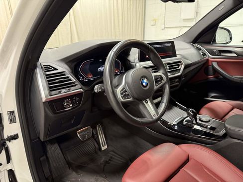 Used 2024 BMW X3 xDrive30i w/ M Sport Package AWD/4WD image 10