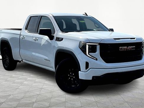 Used 2023 GMC Sierra 1500 Elevation image 3