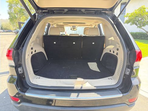Used 2020 Jeep Grand Cherokee Limited RWD image 20
