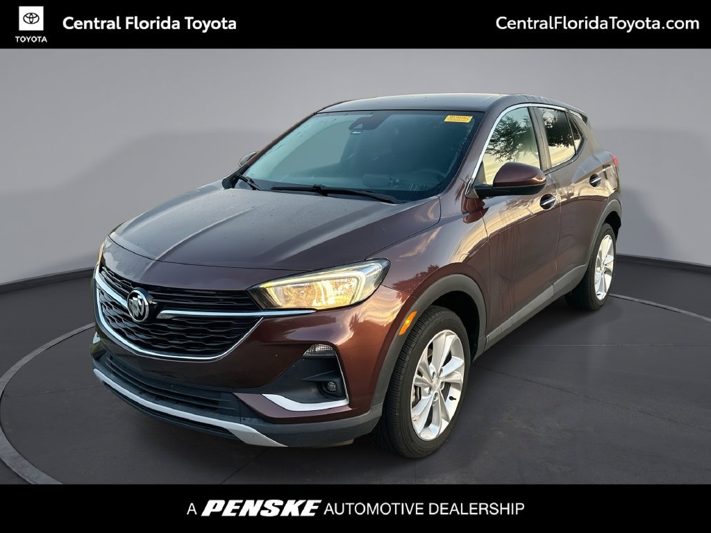 Used 2023 Buick Encore GX Preferred FWD image 1