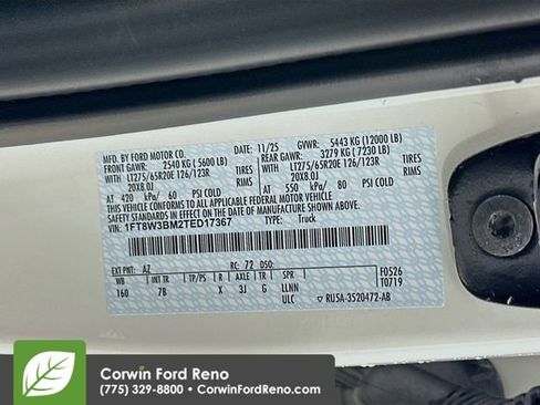 New 2026 Ford F350 Platinum image 36