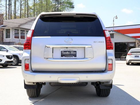 Used 2012 Lexus GX 460 w/ Comfort Plus Pkg image 5